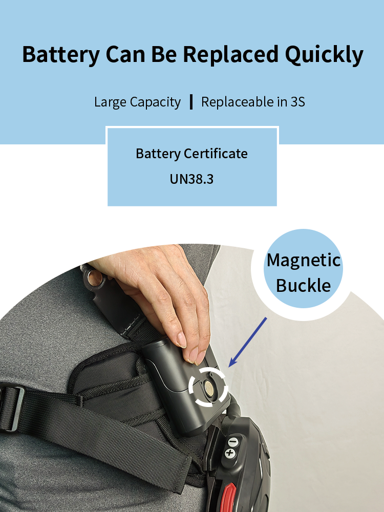 Assist Robot for walking 